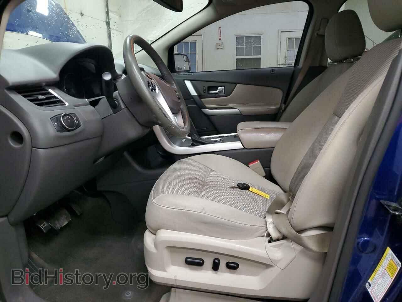 2014 FORD EDGE - VIN: 2FMDK3JC3EBA69319 - Photo 7