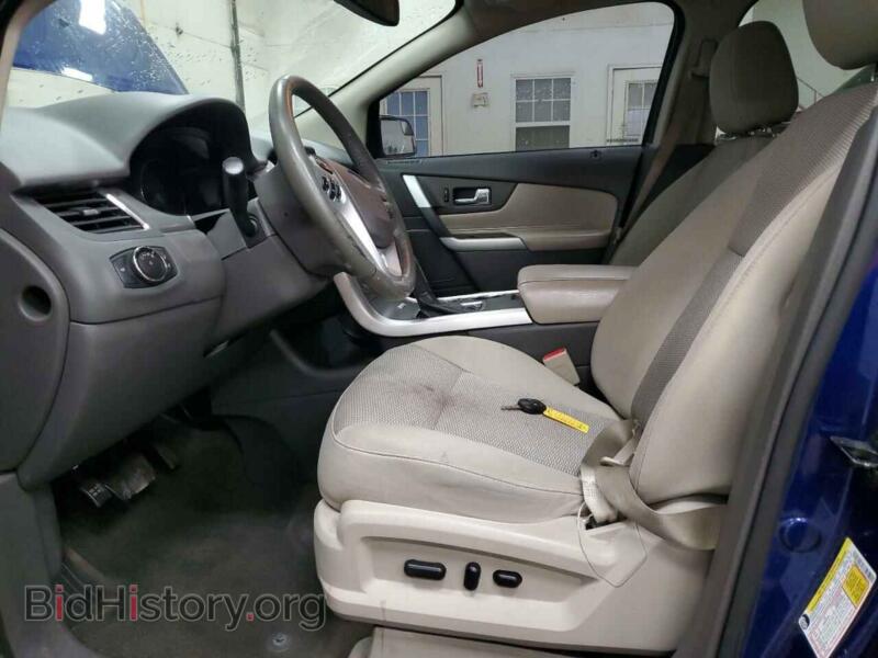 2014 Ford EDGE (VIN 2FMDK3JC3EBA69319) — photo 7 of 13