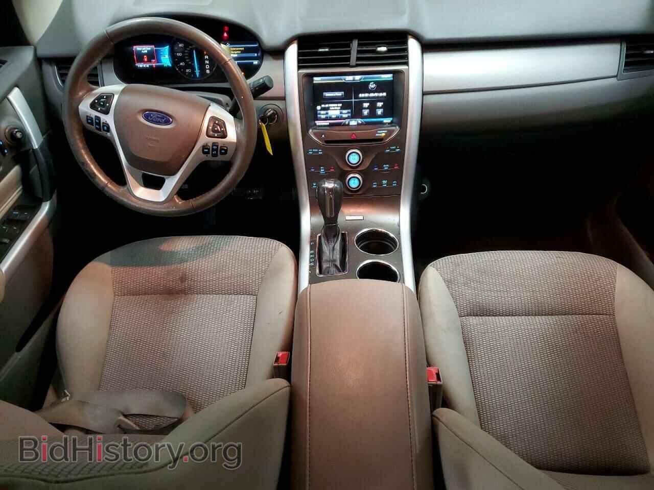 2014 FORD EDGE - VIN: 2FMDK3JC3EBA69319 - Photo 8