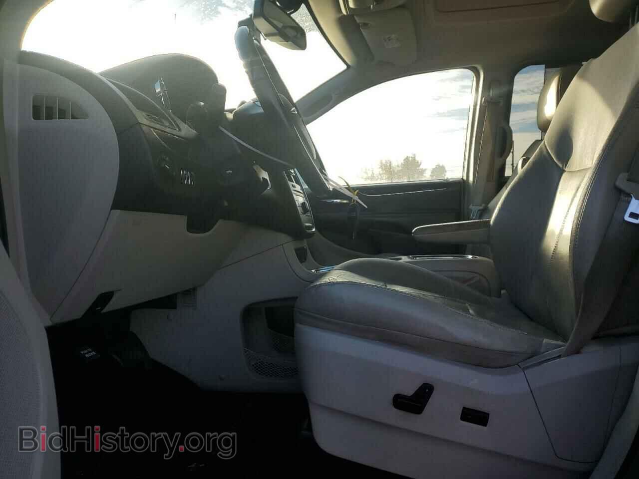 2012 CHRYSLER MINIVAN - VIN: 2C4RC1GG0CR266782 - Фото 7