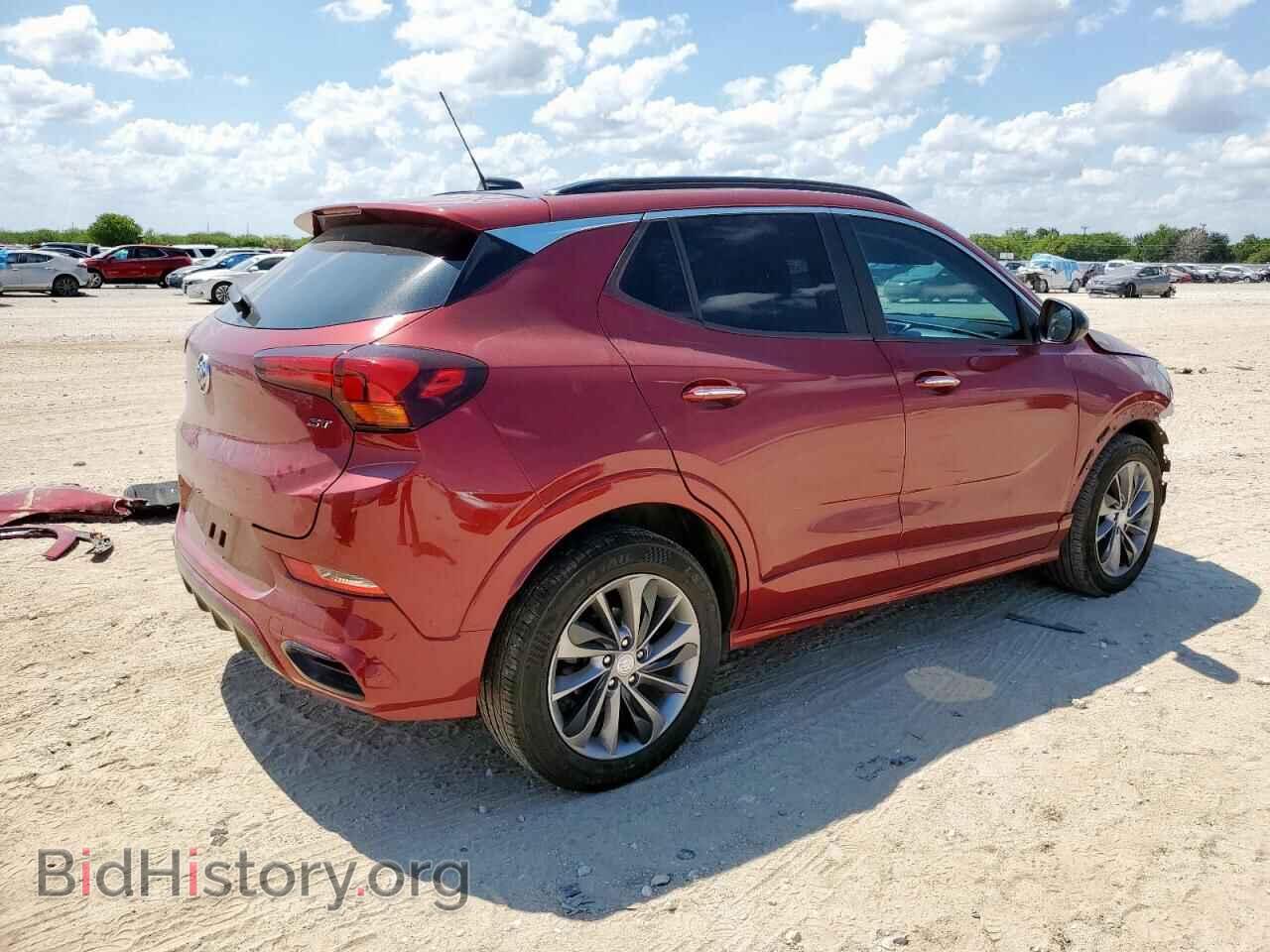 2021 BUICK ENCORE - VIN: KL4MMDSL6MB081286 - Photo 3