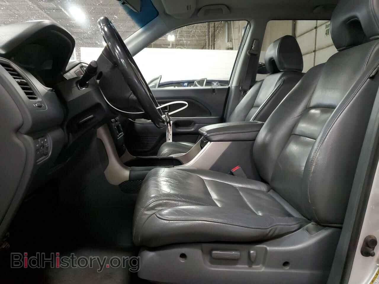 2008 HONDA PILOT - VIN: 5FNYF18558B018403 - Фото 7