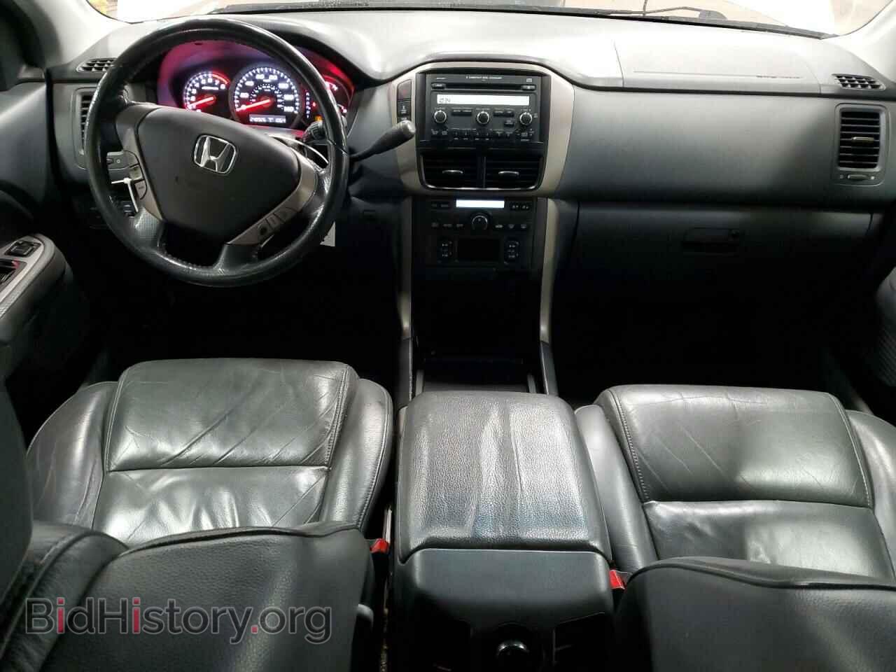 2008 HONDA PILOT - VIN: 5FNYF18558B018403 - Фото 8