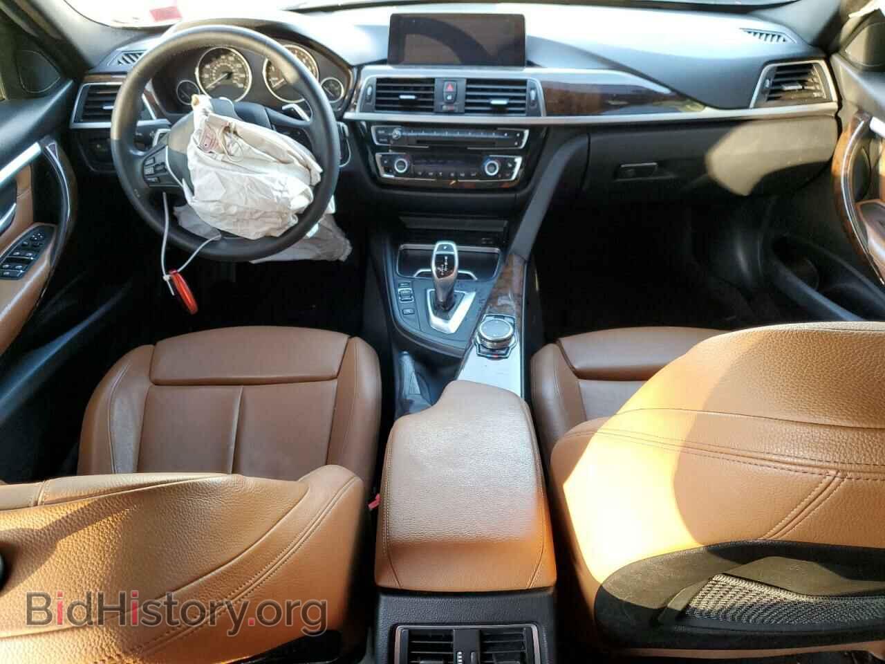 2016 BMW 3 SERIES - VIN: WBA8E3G52GNU00711 - Фото 8