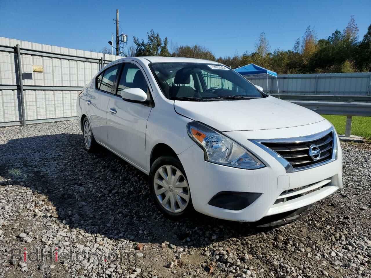 2019 NISSAN VERSA - VIN: 3N1CN7AP3KL821122 - Photo 4