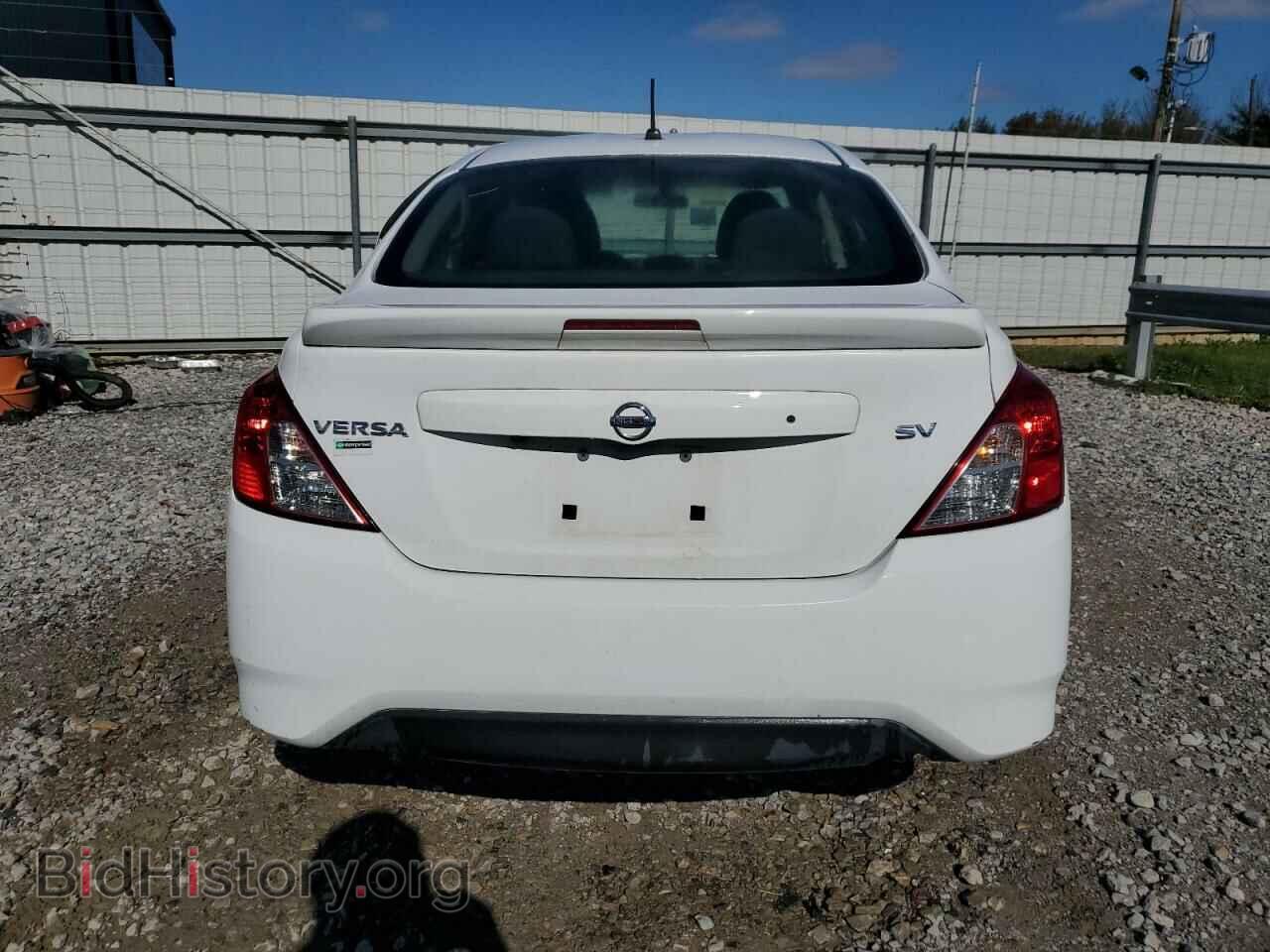 2019 NISSAN VERSA - VIN: 3N1CN7AP3KL821122 - Photo 6