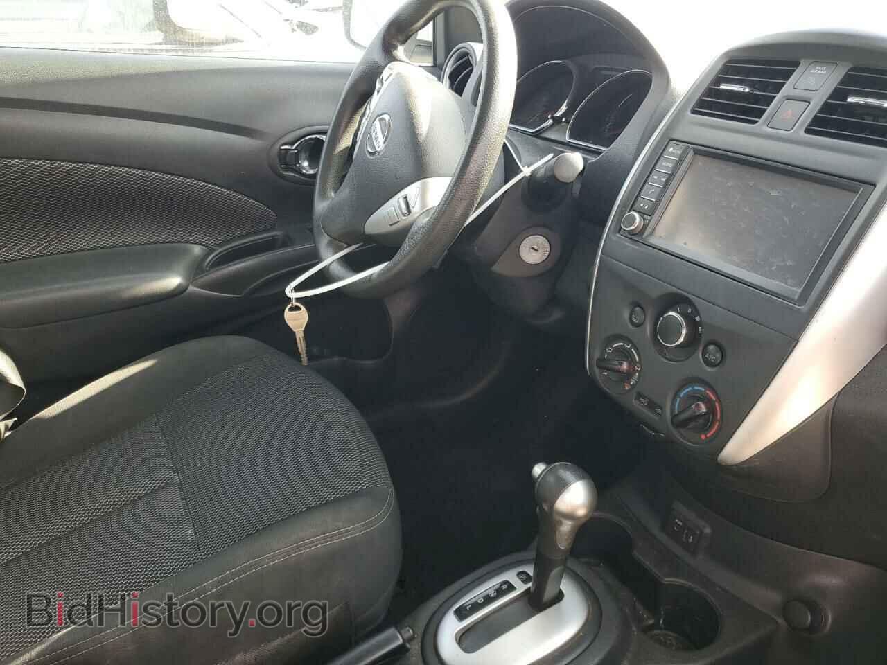 2019 NISSAN VERSA - VIN: 3N1CN7AP3KL821122 - Photo 7