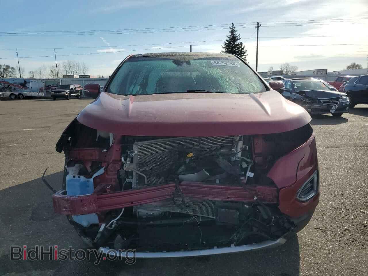 2018 FORD EDGE - VIN: 2FMPK4K90JBC22738 - Photo 5