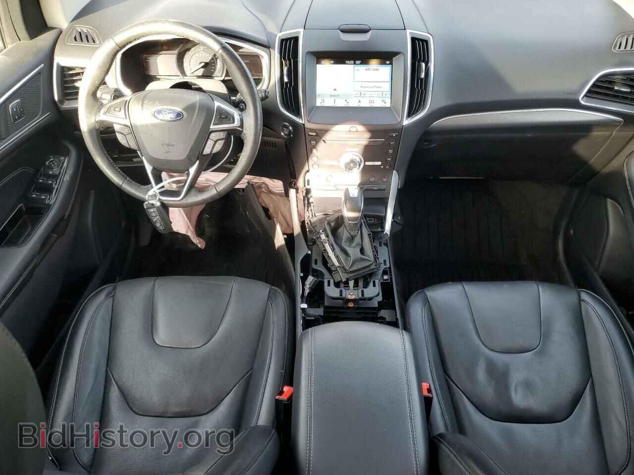 2018 FORD EDGE - VIN: 2FMPK4K90JBC22738 - Photo 8
