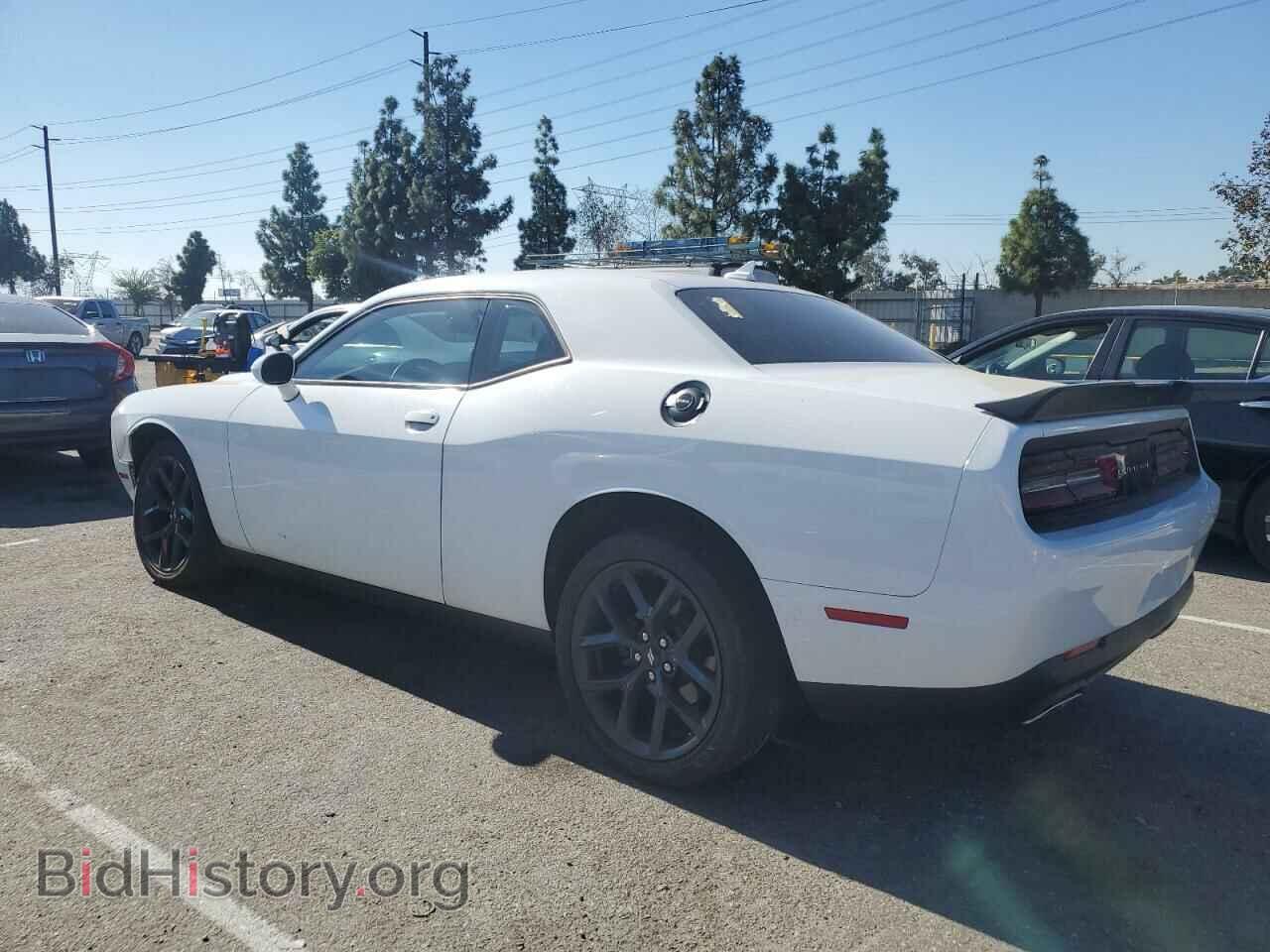 2019 DODGE CHALLENGER - VIN: 2C3CDZAG2KH591971 - Photo 2