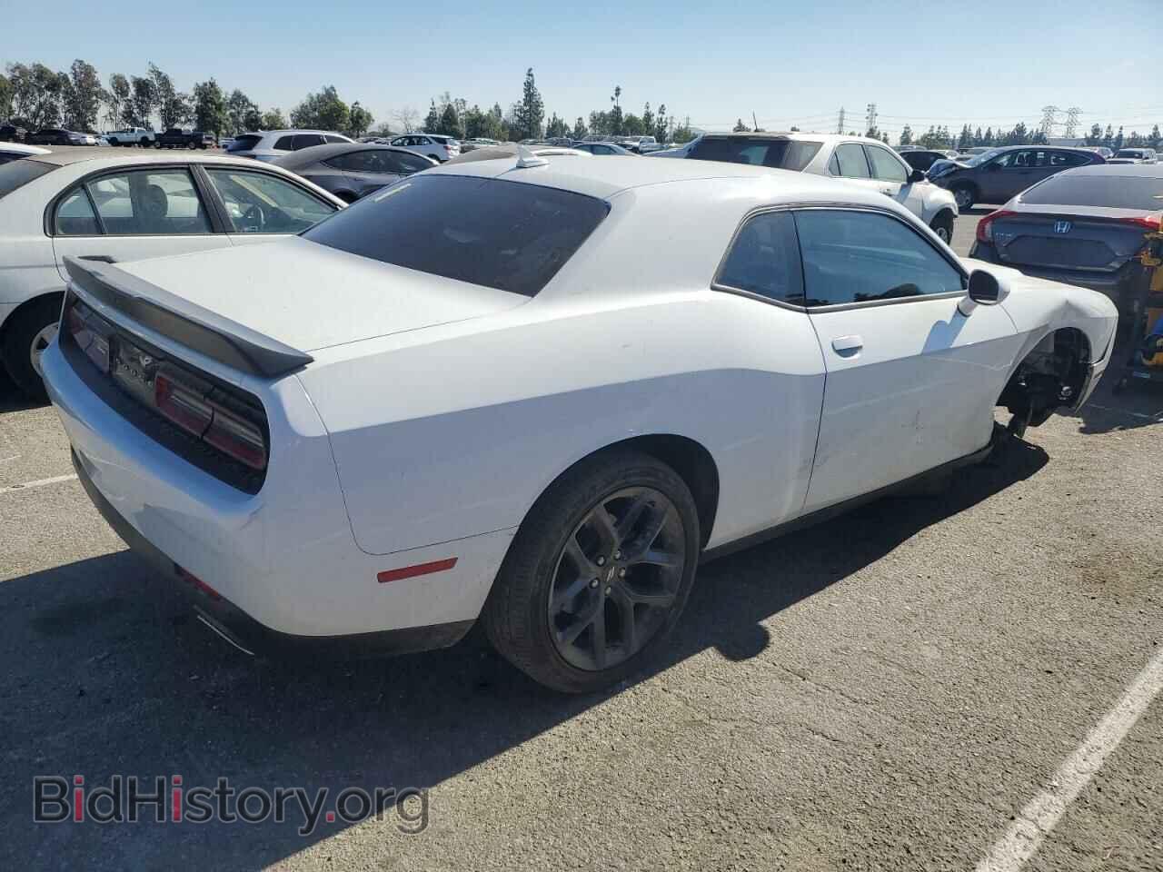 2019 DODGE CHALLENGER - VIN: 2C3CDZAG2KH591971 - Photo 3