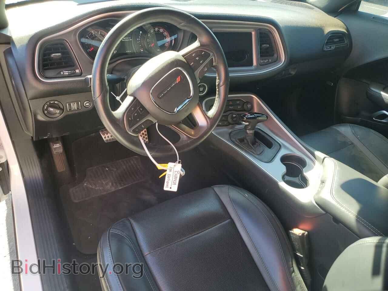 2019 DODGE CHALLENGER - VIN: 2C3CDZAG2KH591971 - Photo 8