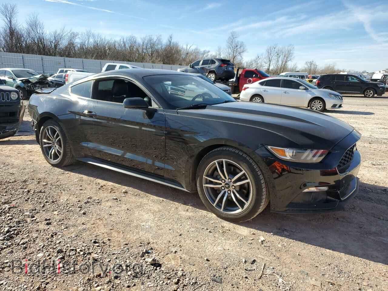 2015 FORD ALL Models - VIN: 1FA6P8TH0F5412183 - Photo 4