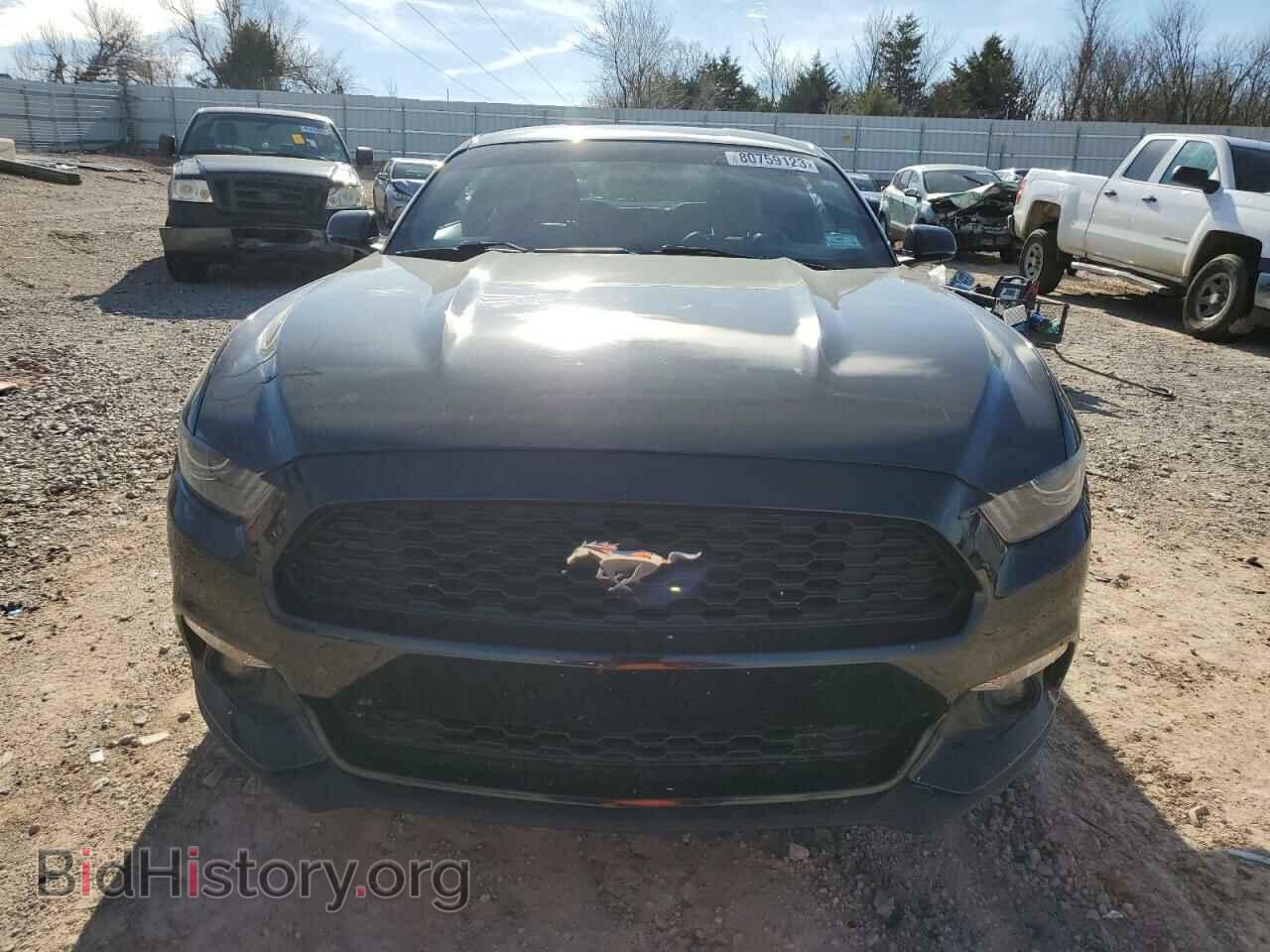 2015 FORD ALL Models - VIN: 1FA6P8TH0F5412183 - Photo 5
