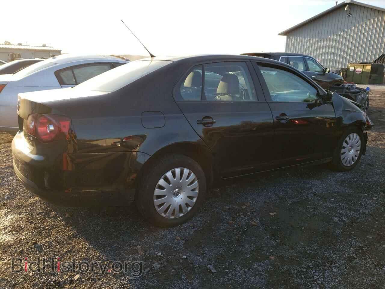 2009 VOLKSWAGEN JETTA - VIN: 3VWJM71K79M082995 - Фото 3