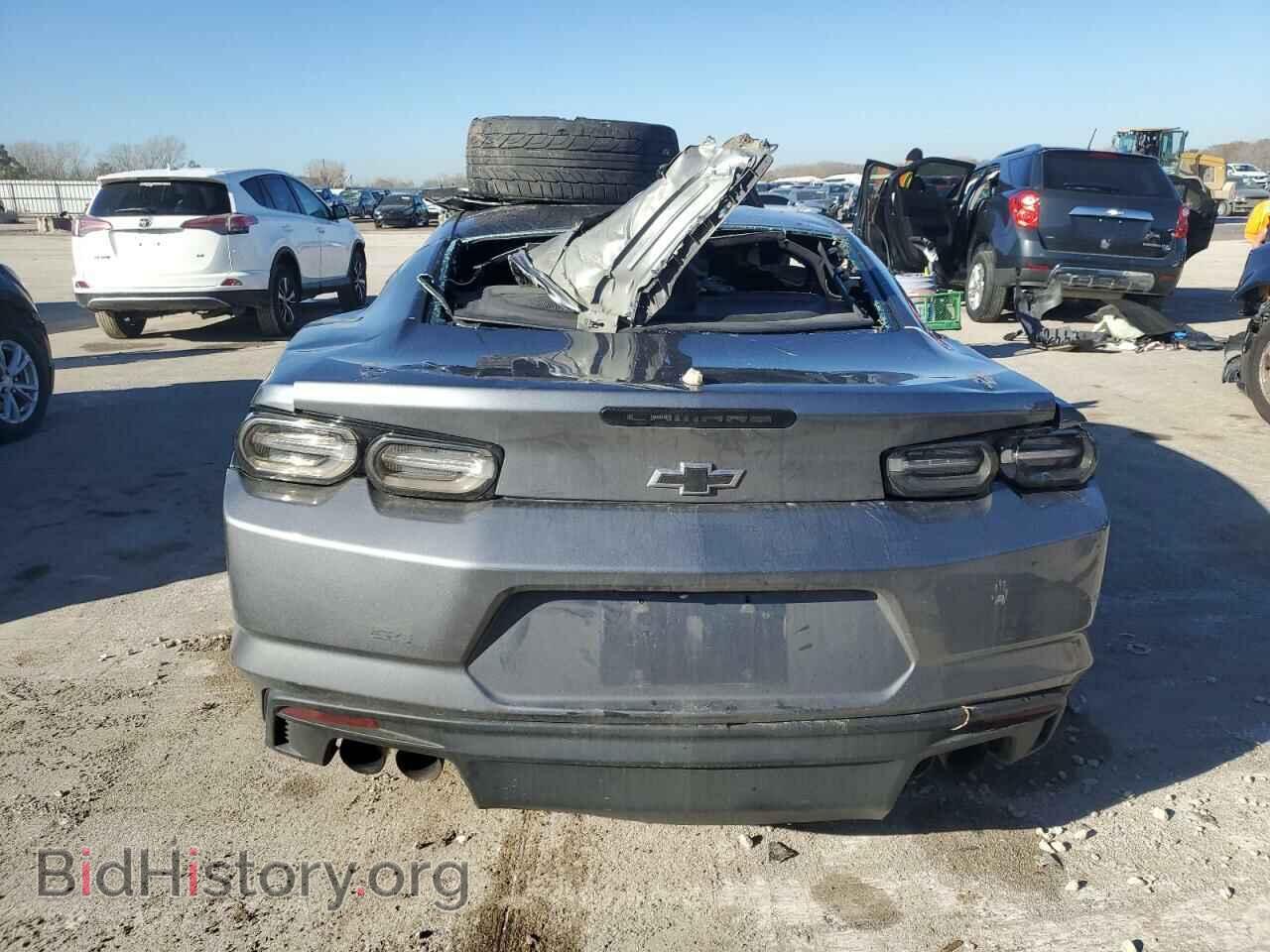 2019 CHEVROLET CAMARO - VIN: 1G1FF1R7XK0159814 - Фото 6