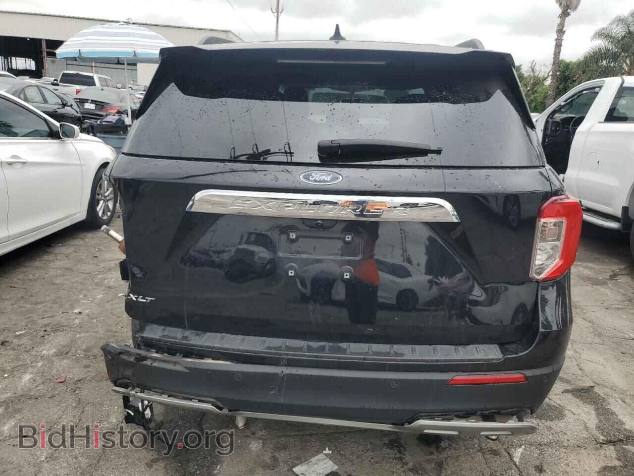 2023 FORD EXPLORER - VIN: 1FMSK7DHXPGB74148 - Photo 6
