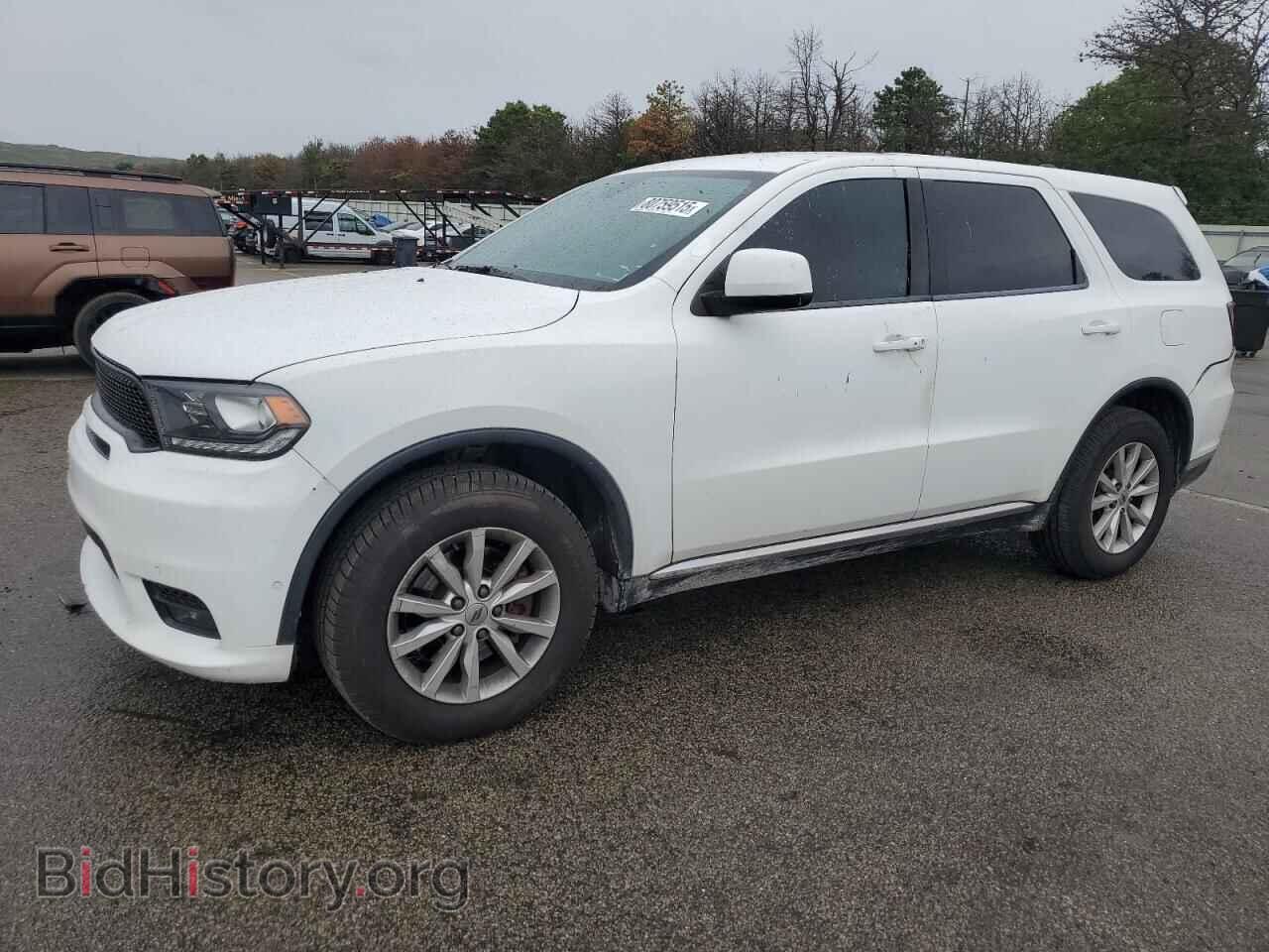 Фотография 1C4SDJFT2FC843497 - DODGE DURANGO 2015