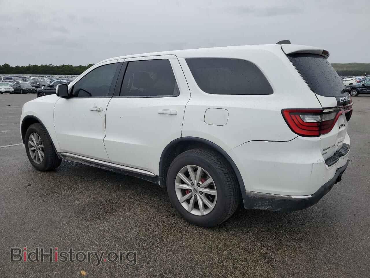 2015 DODGE DURANGO - VIN: 1C4SDJFT2FC843497 - Photo 2