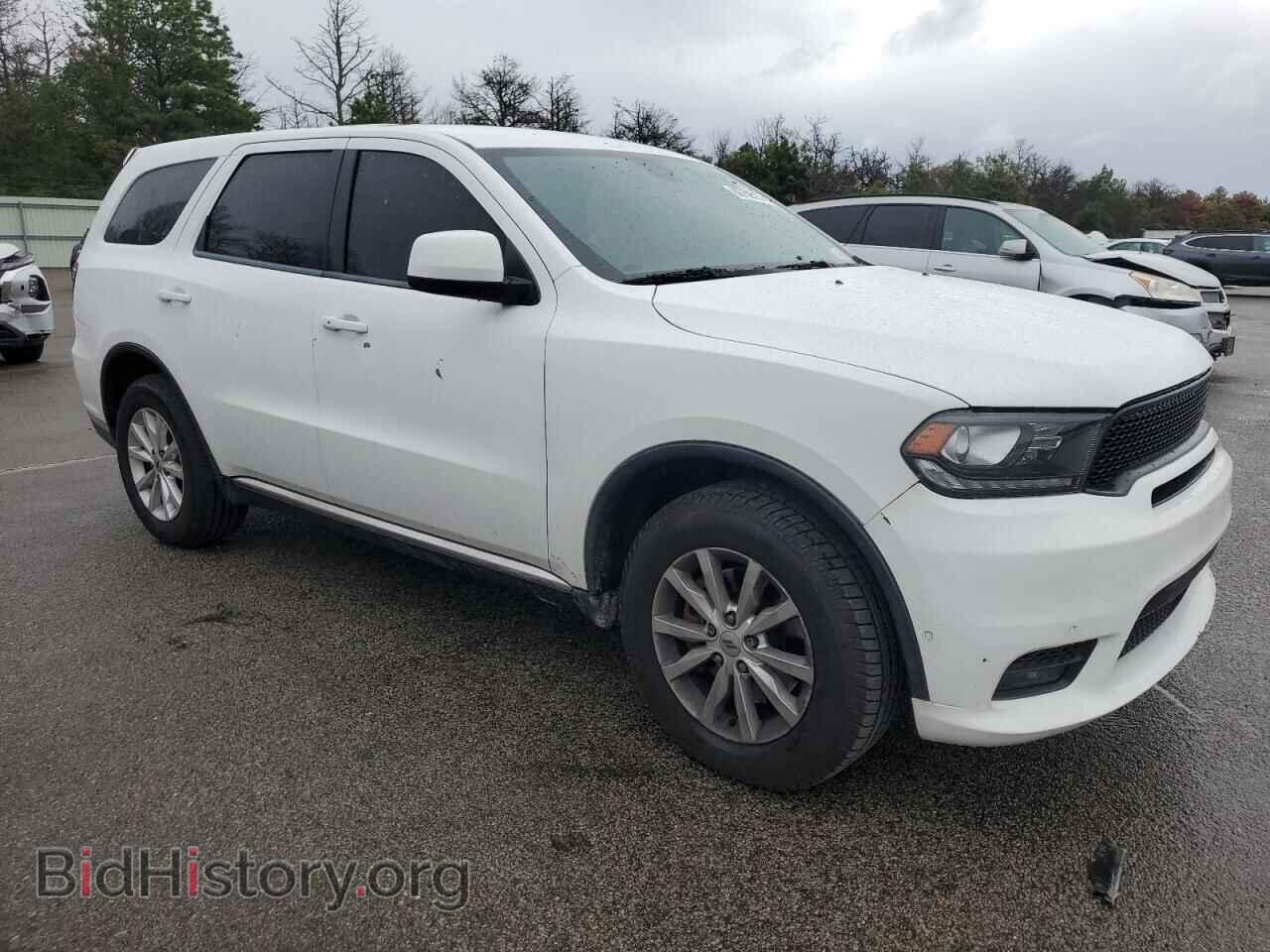 2015 DODGE DURANGO - VIN: 1C4SDJFT2FC843497 - Photo 4