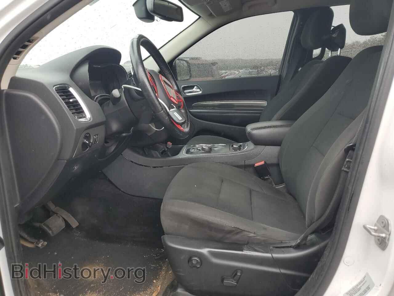 2015 DODGE DURANGO - VIN: 1C4SDJFT2FC843497 - Photo 7