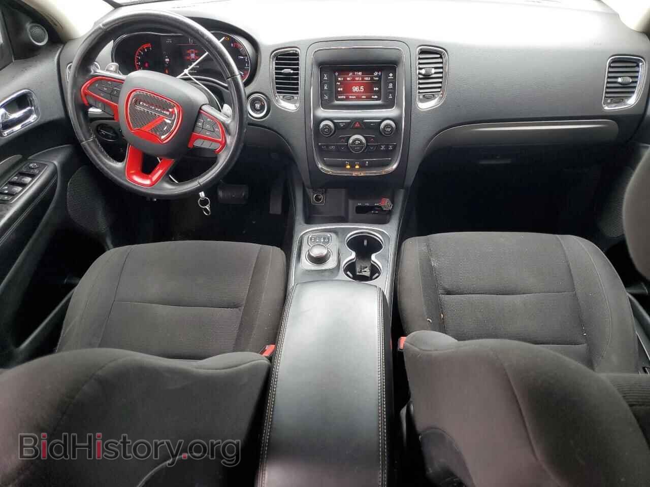 2015 DODGE DURANGO - VIN: 1C4SDJFT2FC843497 - Photo 8
