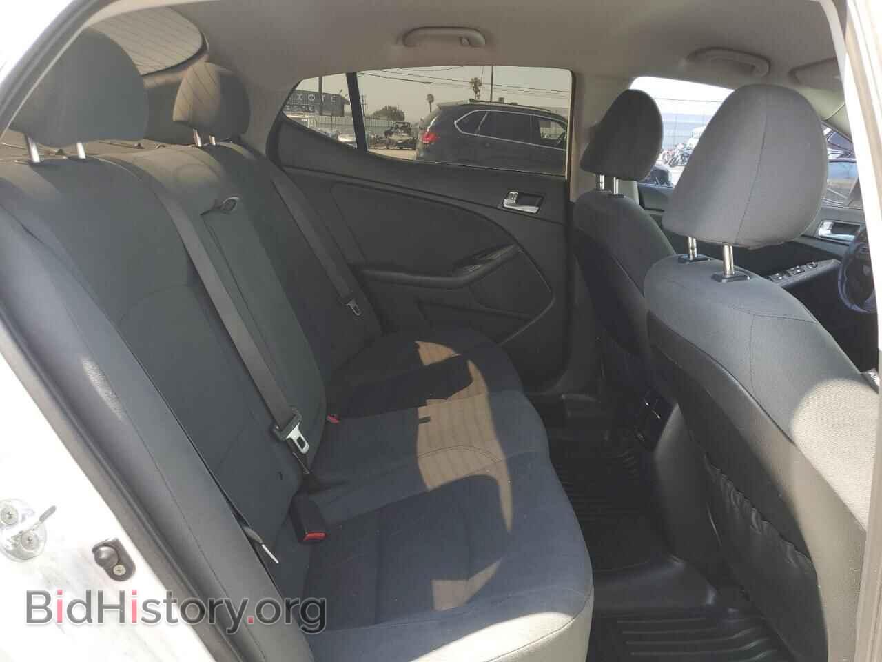 2015 KIA OPTIMA - VIN: KNAGM4AD8F5086579 - Фото 10