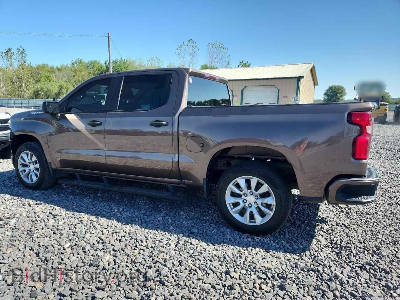 2019 CHEVROLET ALL Models - VIN: 3GCPYBEH2KG218845 - Фото 2