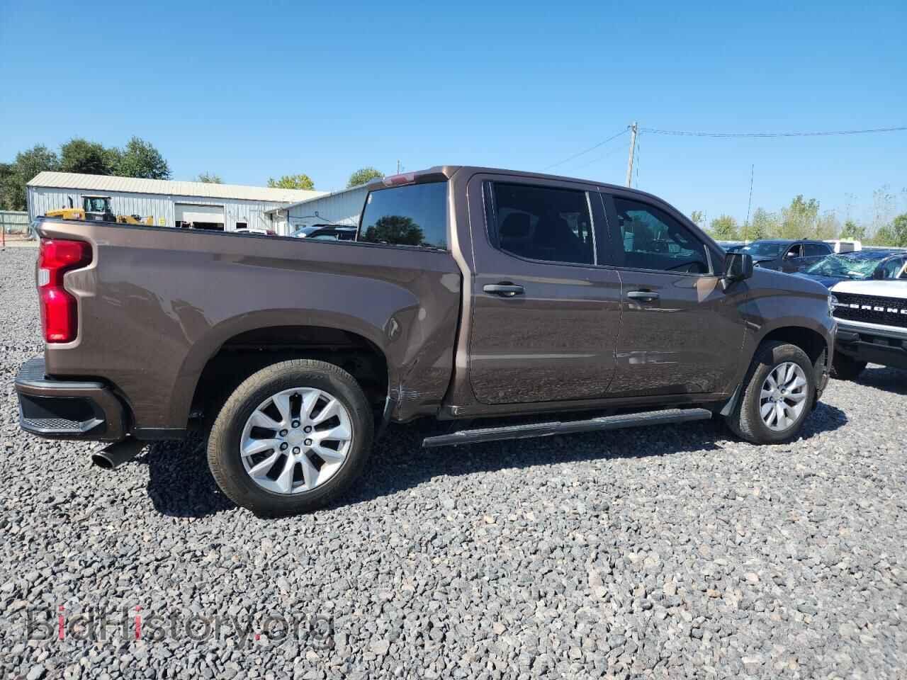2019 CHEVROLET ALL Models - VIN: 3GCPYBEH2KG218845 - Фото 3