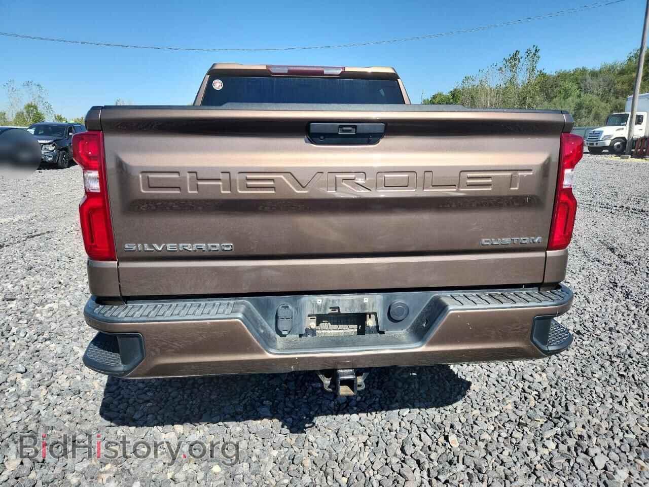 2019 CHEVROLET ALL Models - VIN: 3GCPYBEH2KG218845 - Фото 6
