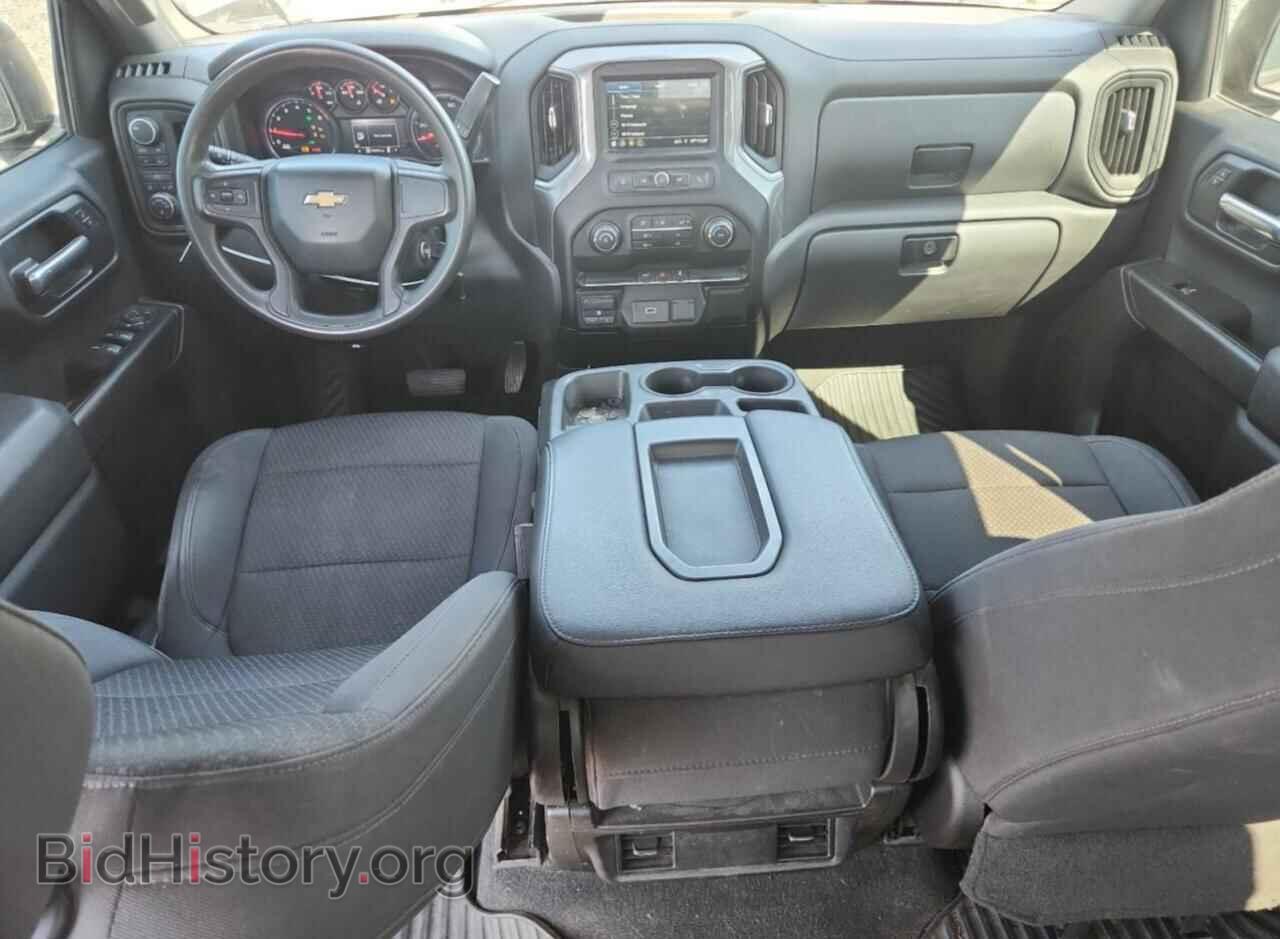 2019 CHEVROLET ALL Models - VIN: 3GCPYBEH2KG218845 - Фото 8