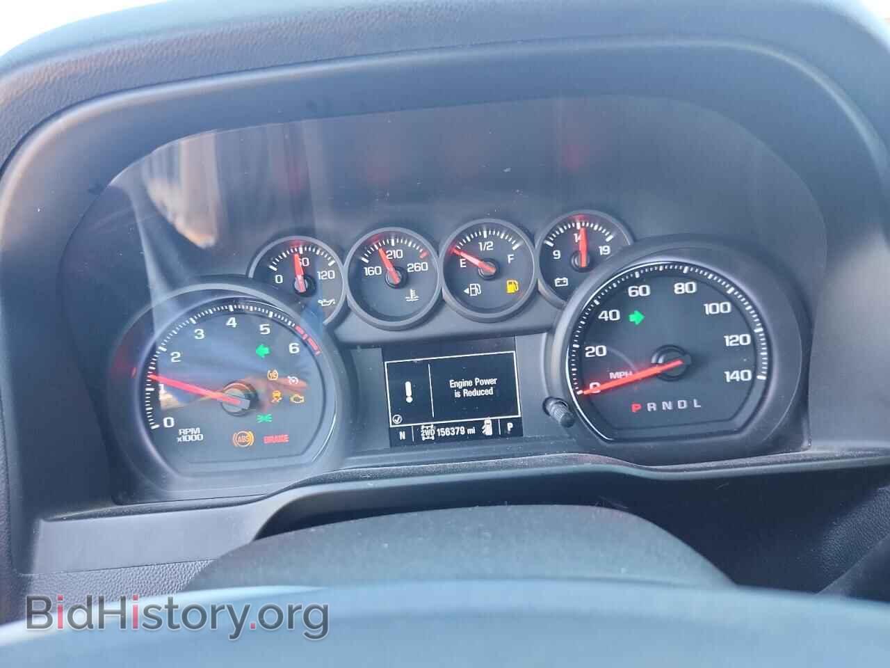 2019 CHEVROLET ALL Models - VIN: 3GCPYBEH2KG218845 - Фото 9