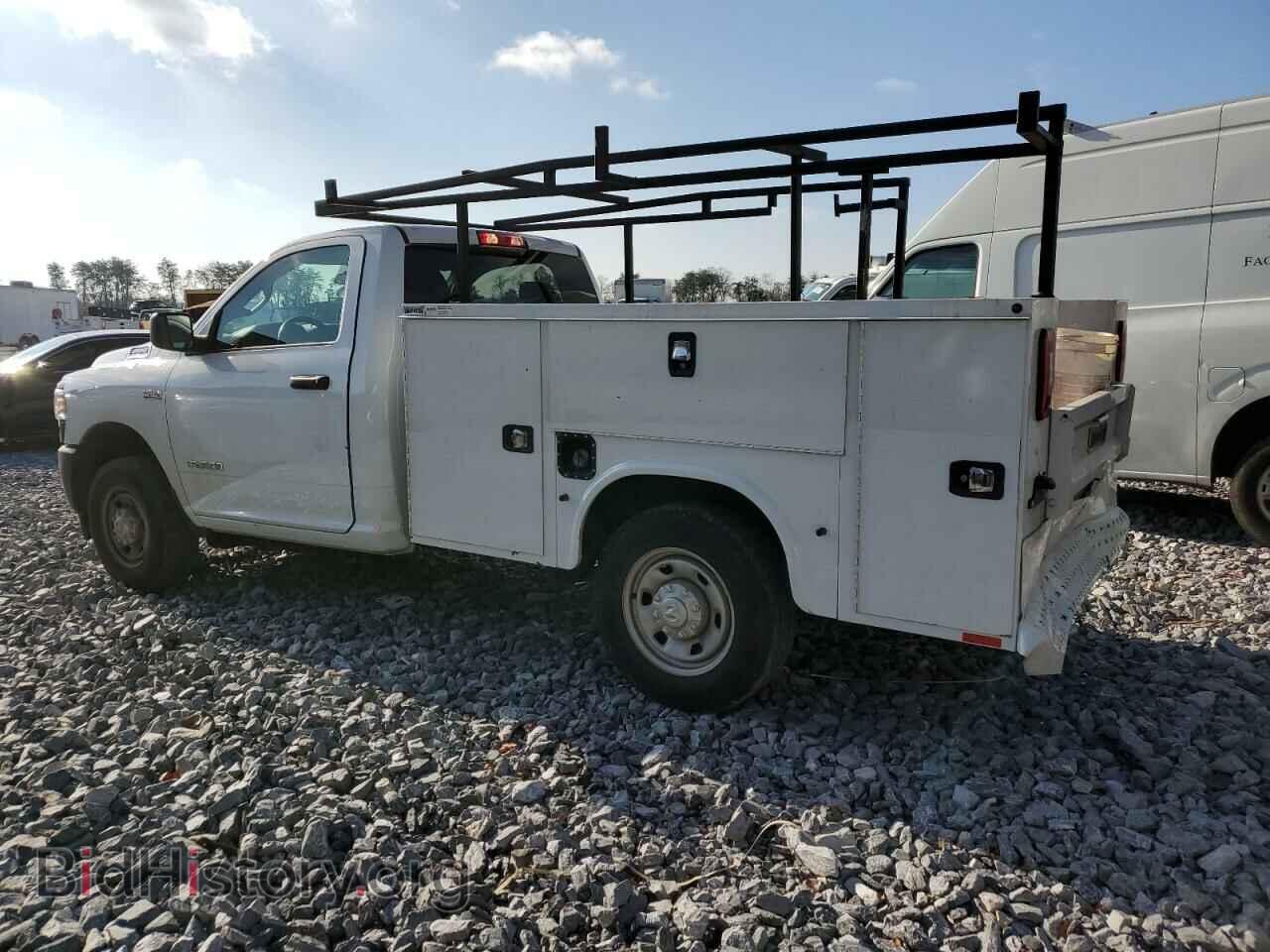 2022 RAM 2500 - VIN: 3C6MR4AJ1NG296419 - Фото 2