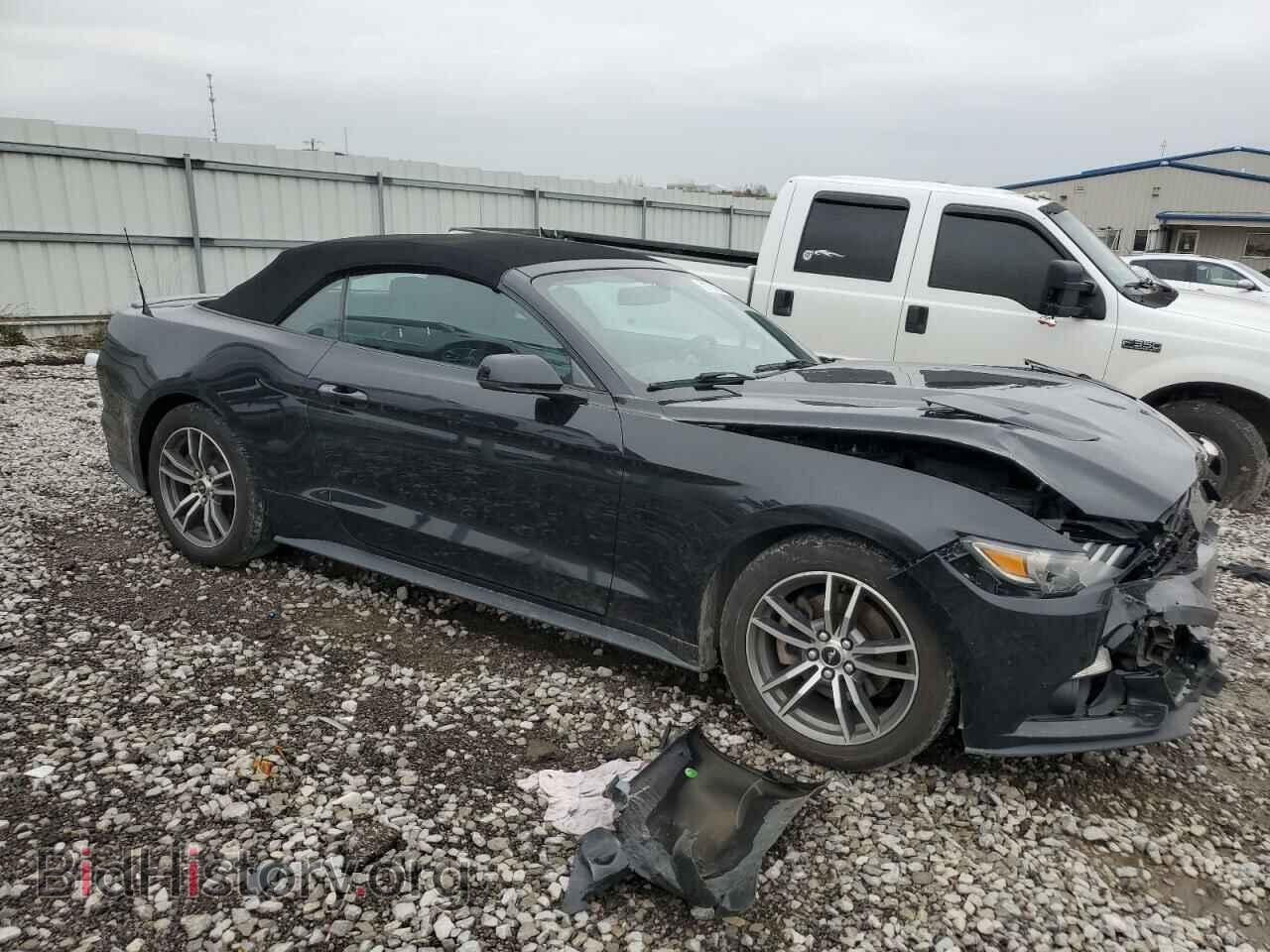 2016 FORD ALL Models - VIN: 1FATP8UH4G5311277 - Фото 4