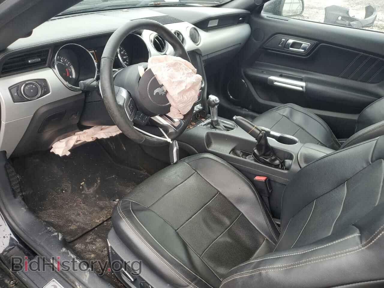 2016 FORD ALL Models - VIN: 1FATP8UH4G5311277 - Фото 8