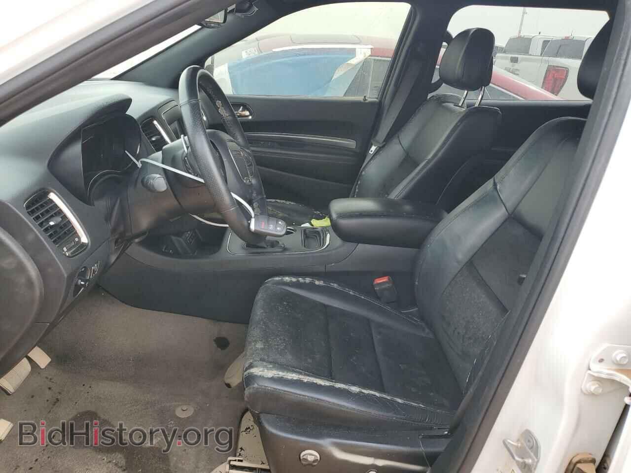 2019 DODGE DURANGO - VIN: 1C4RDHDG8KC650701 - Фото 7