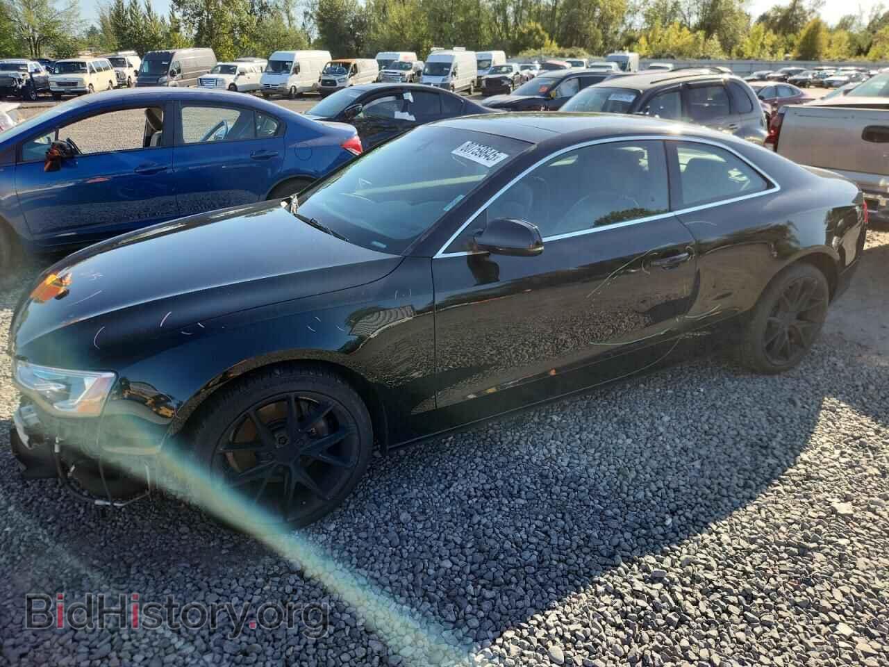 Photo WAUCFAFR4EA005644 - AUDI A5 2014