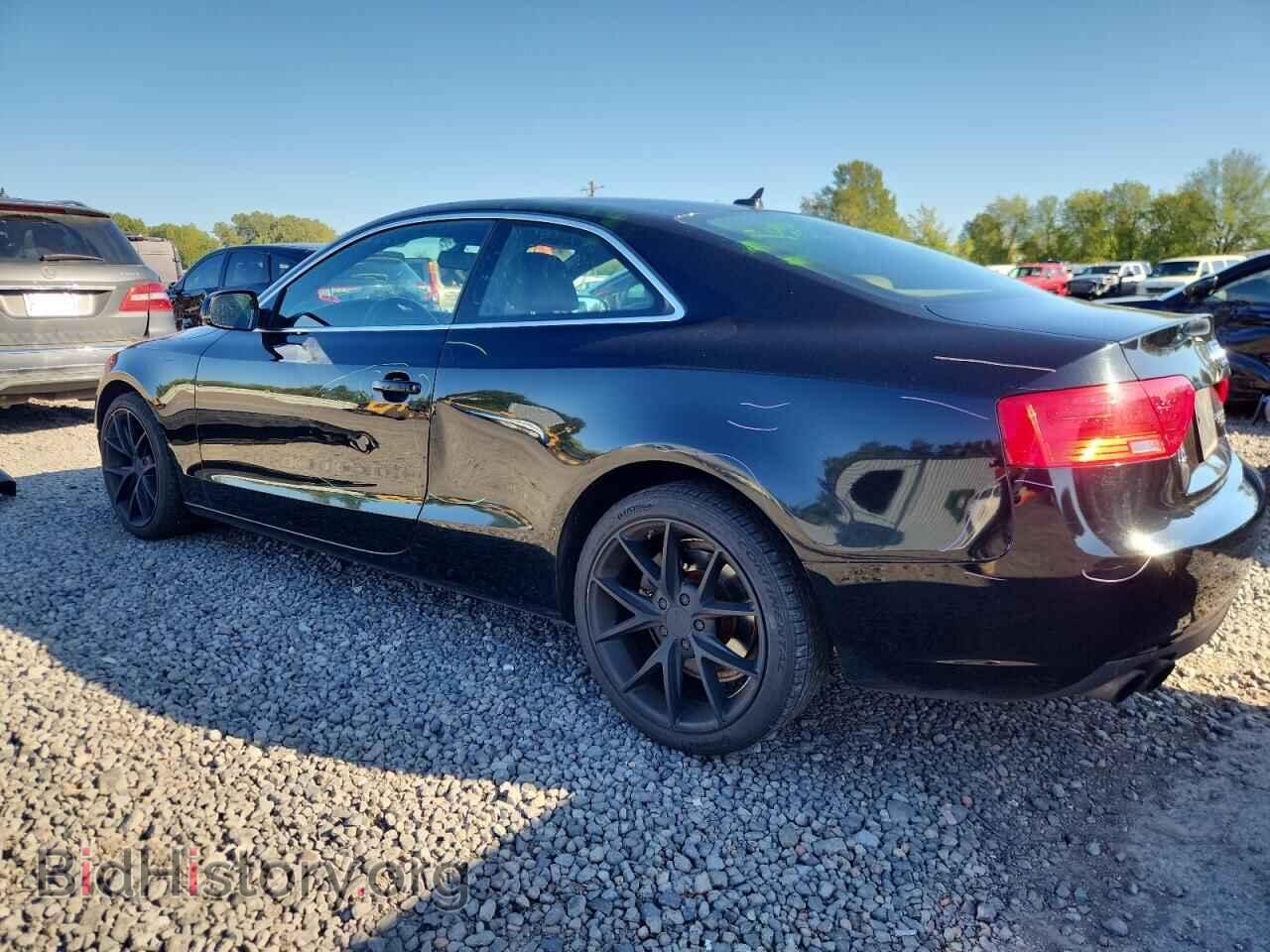 2014 AUDI A5 - VIN: WAUCFAFR4EA005644 - Photo 2