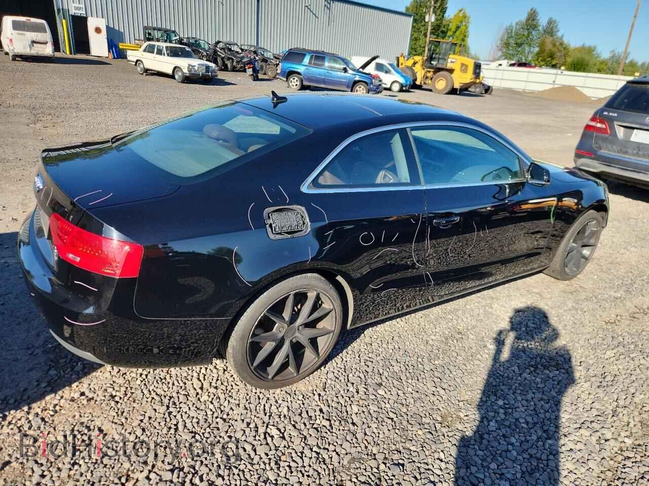 2014 AUDI A5 - VIN: WAUCFAFR4EA005644 - Photo 3