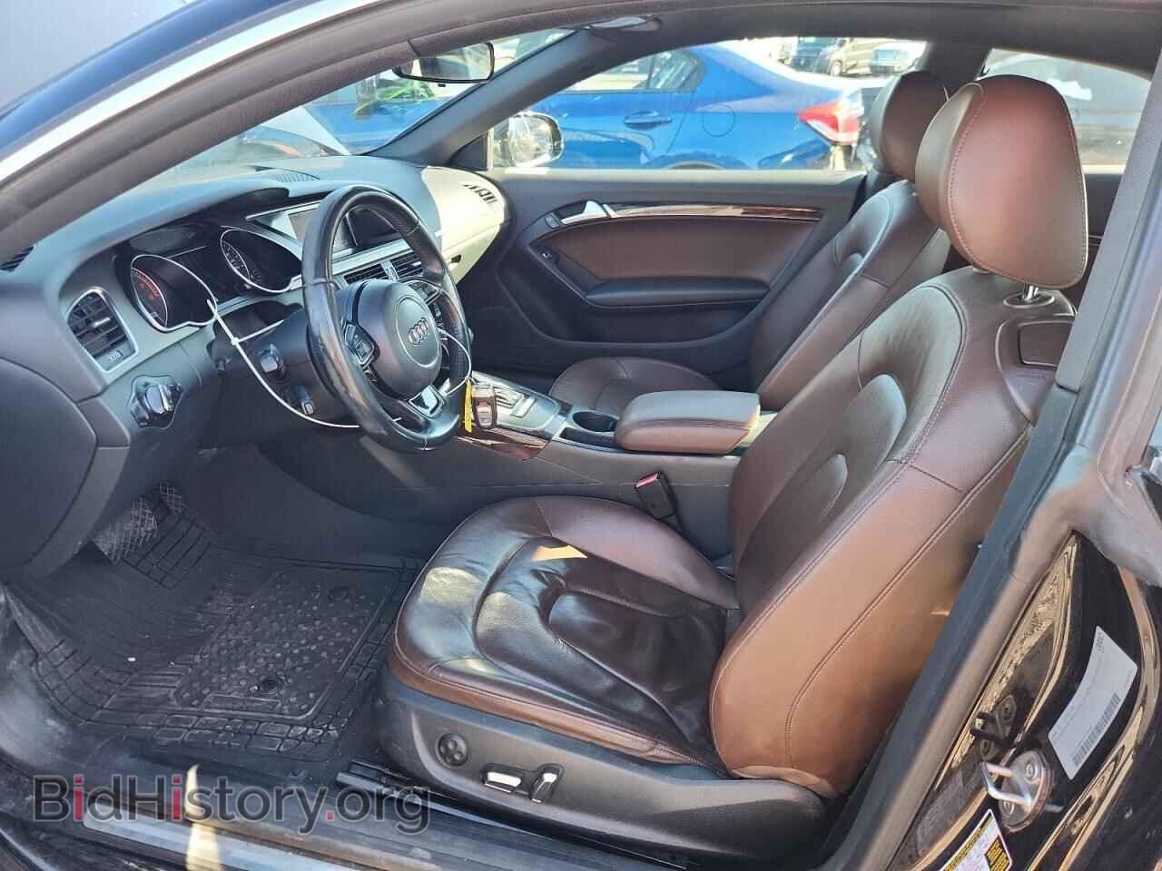2014 AUDI A5 - VIN: WAUCFAFR4EA005644 - Photo 7