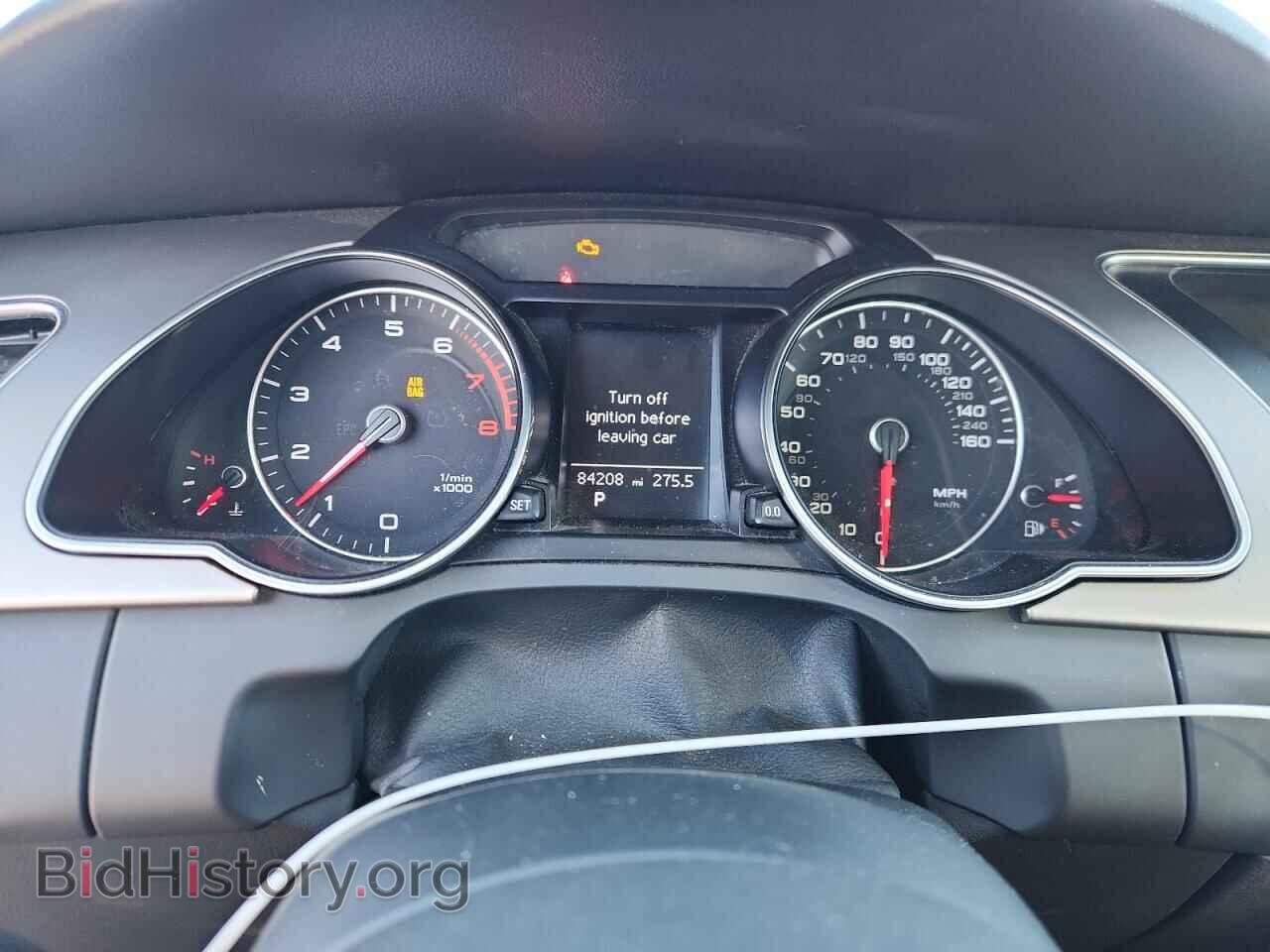 2014 AUDI A5 - VIN: WAUCFAFR4EA005644 - Photo 9