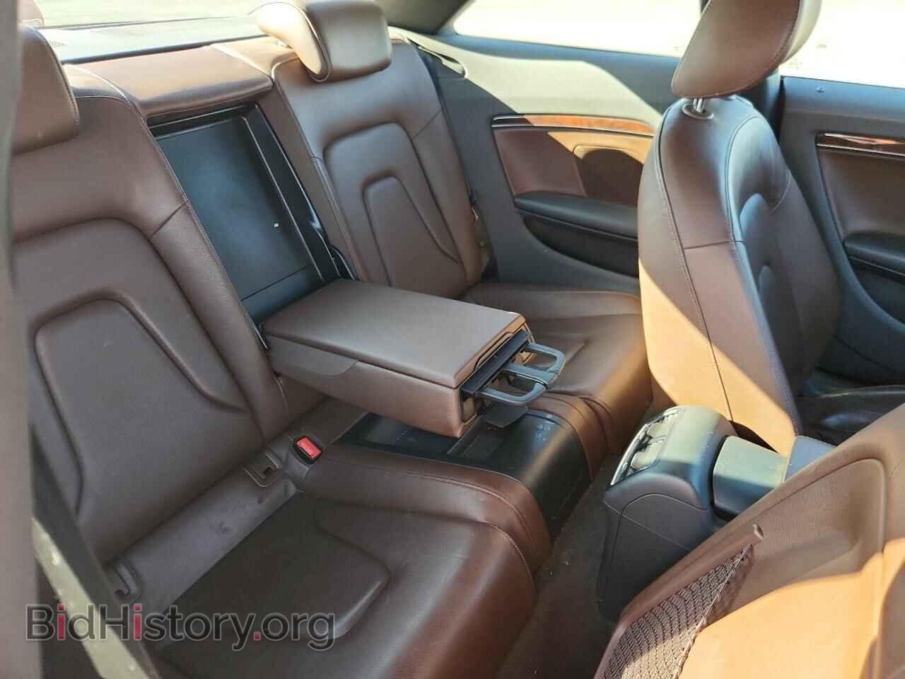 2014 AUDI A5 - VIN: WAUCFAFR4EA005644 - Photo 10