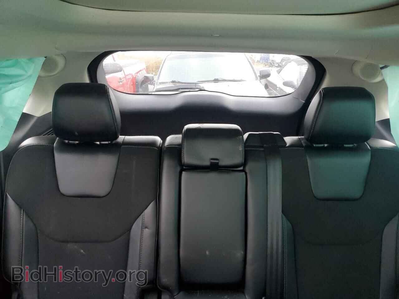 2015 FORD EDGE - VIN: 2FMTK4AP2FBB82099 - Фото 10