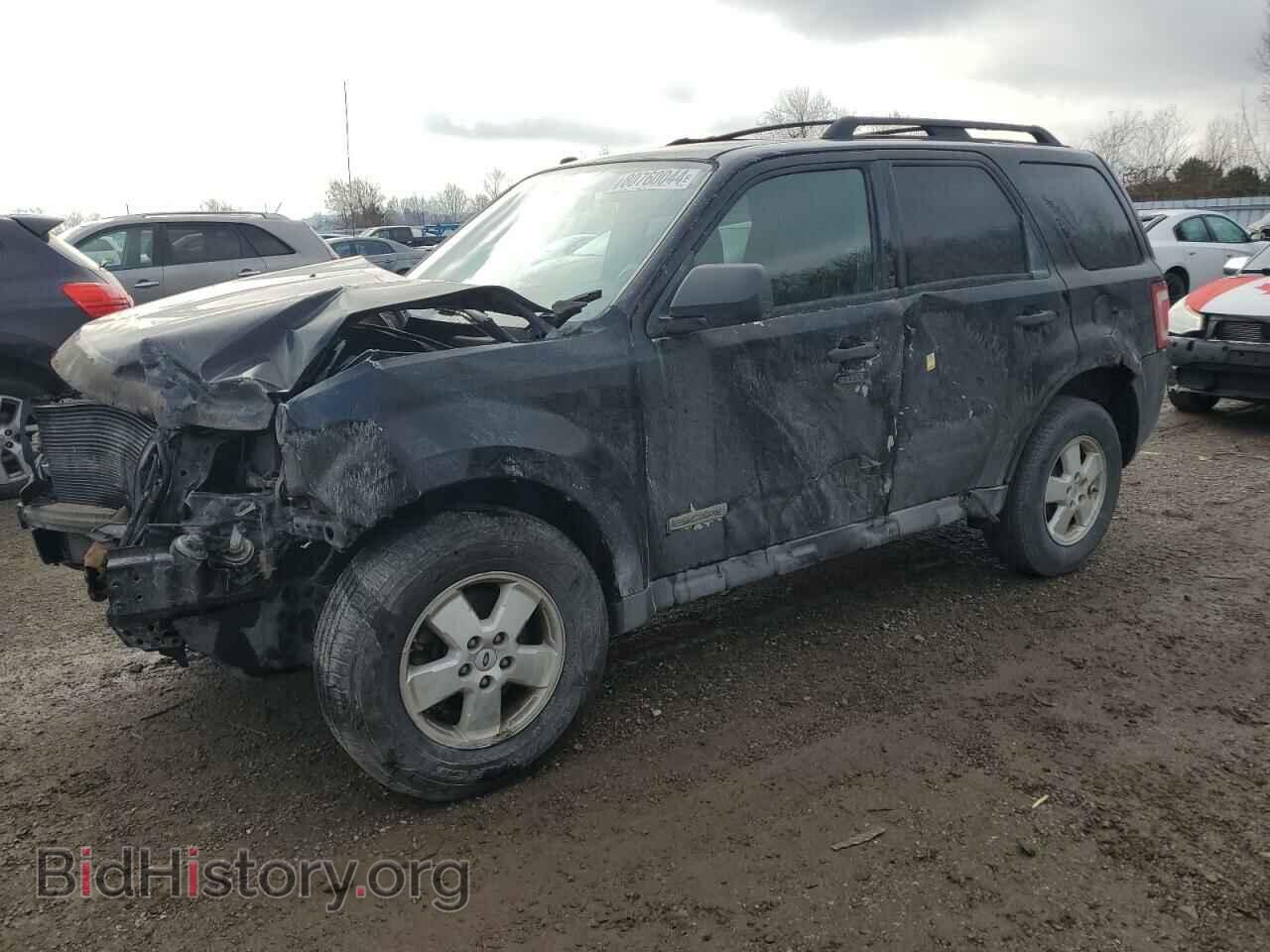 Фотография 1FMCU0D70CKA79568 - FORD ESCAPE 2012