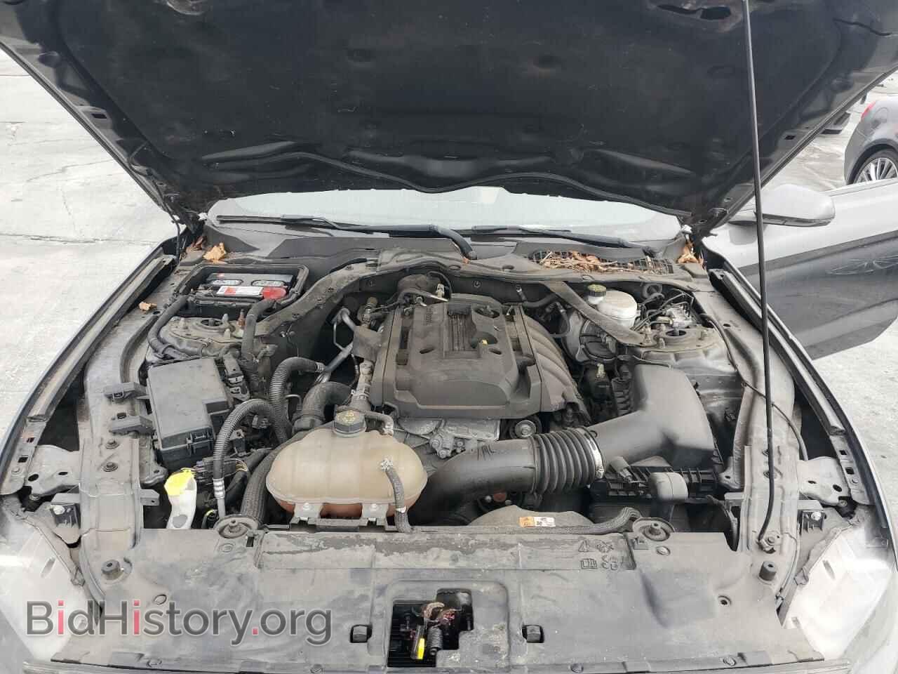 2018 FORD ALL Models - VIN: 1FATP8UH3J5132557 - Фото 11