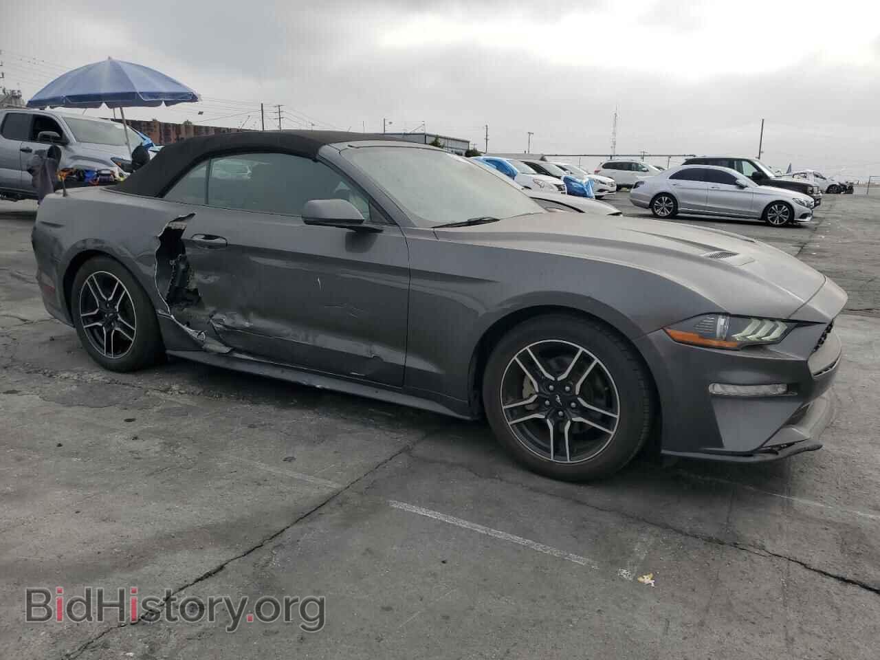 2018 FORD ALL Models - VIN: 1FATP8UH3J5132557 - Фото 4
