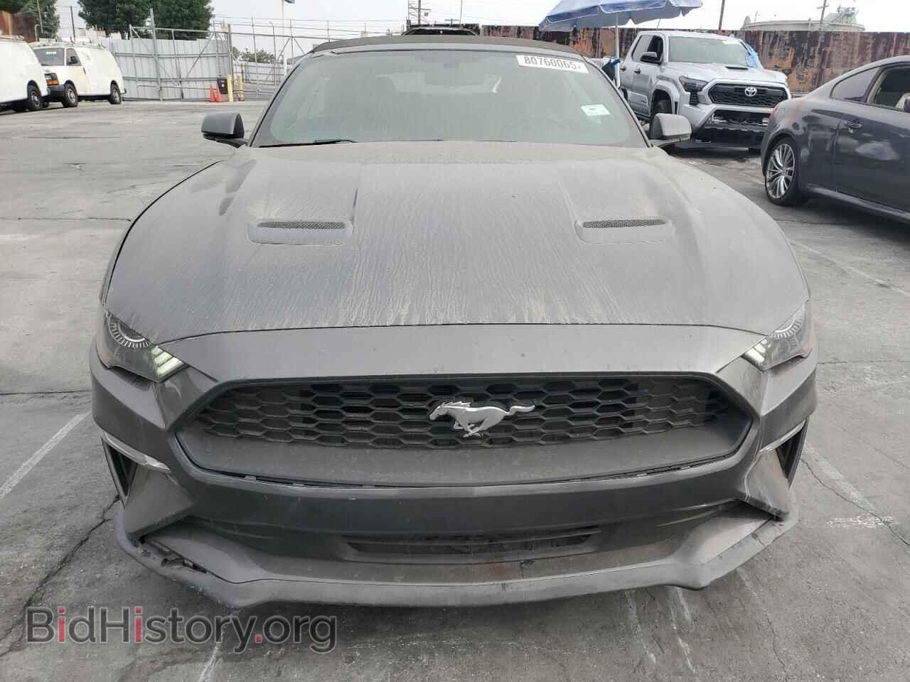 2018 FORD ALL Models - VIN: 1FATP8UH3J5132557 - Фото 5