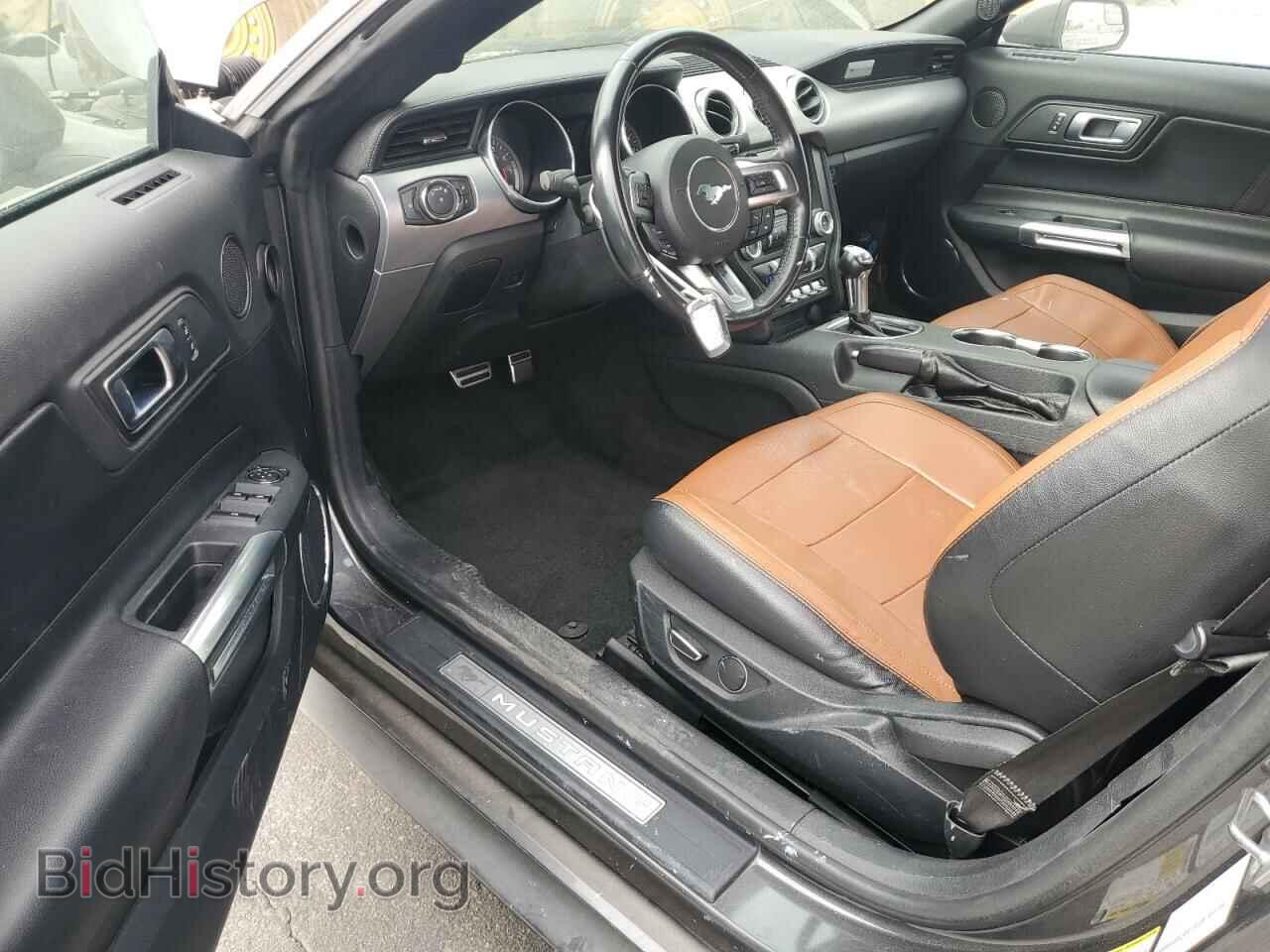 2018 FORD ALL Models - VIN: 1FATP8UH3J5132557 - Фото 8