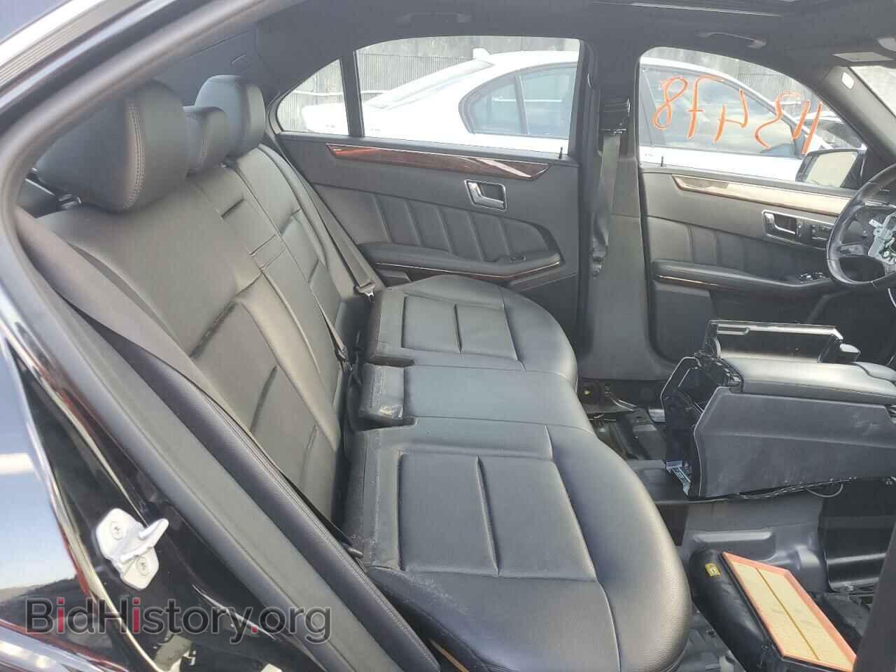 2011 MERCEDES-BENZ E-CLASS - VIN: WDDHF5GB1BA493986 - Фото 10