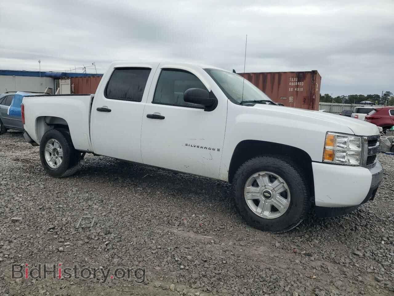 2007 CHEVROLET ALL Models - VIN: 2GCEC13C771577843 - Фото 4